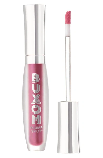 Shop Buxom Plump Shot Lip Serum In Dreamy Dolly