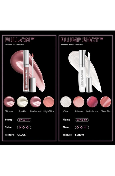 Shop Buxom Plump Shot Lip Serum In Spellbound Pink