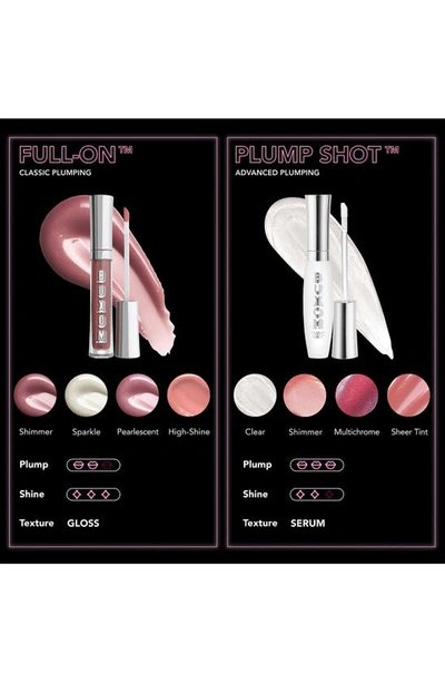 Shop Buxom Plump Shot Lip Serum In Dreamy Dolly