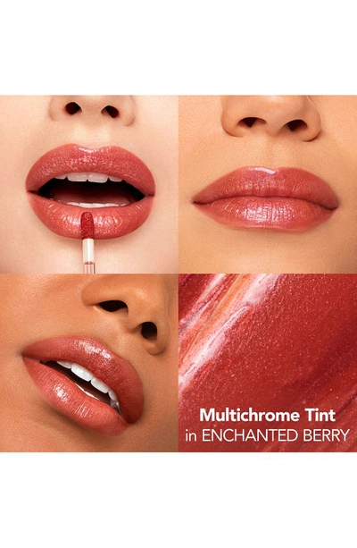 Buxom Plump Shot Lip Serum In Enchanted Berry
