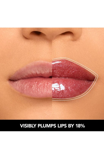 Shop Buxom Plump Shot Lip Serum In Spellbound Pink