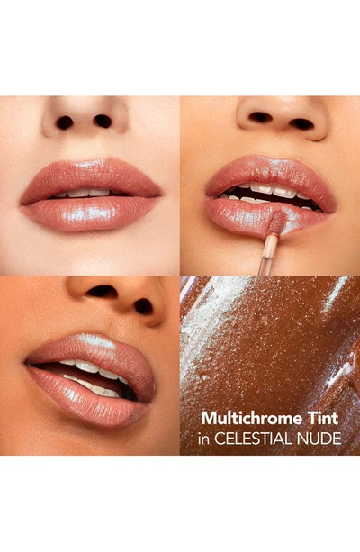 Buxom Plump Shot Lip Serum In Celestial Nude
