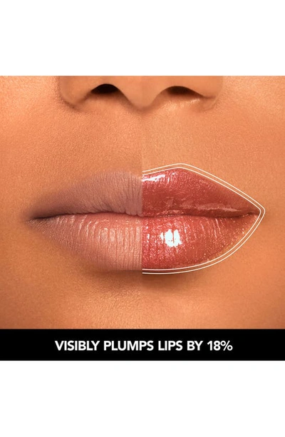Buxom Plump Shot Lip Serum In Celestial Nude