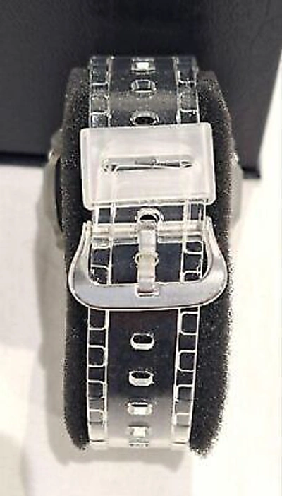 Pre-owned Casio Ga-2100srs-7a G-shock Dial Men's Watch