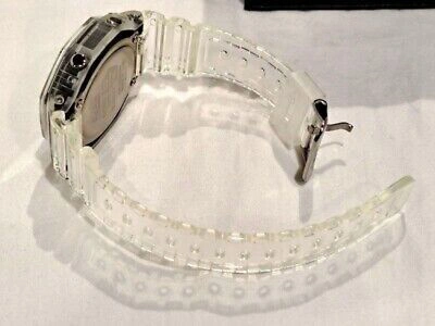 Pre-owned Casio Ga-2100srs-7a G-shock Dial Men's Watch