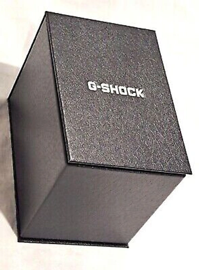 Pre-owned Casio Ga-2100srs-7a G-shock Dial Men's Watch