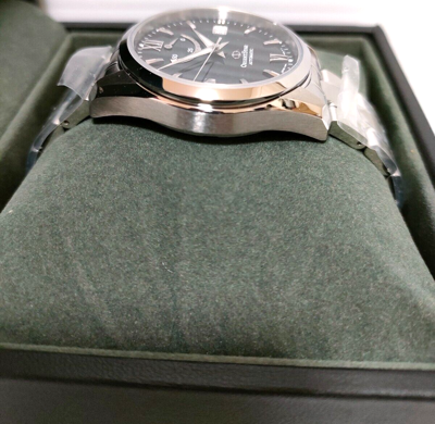 Pre-owned Orient Star Contemporary Standard Rk-au0004b Men's Watch 2018 Black Gift