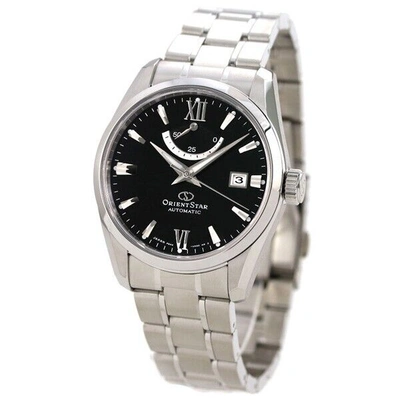 Pre-owned Orient Star Contemporary Standard Rk-au0004b Men's Watch 2018 Black Gift