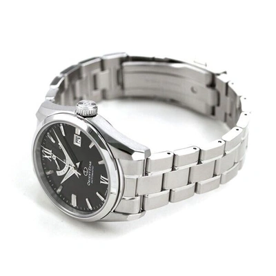 Pre-owned Orient Star Contemporary Standard Rk-au0004b Men's Watch 2018 Black Gift