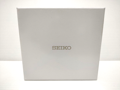 Pre-owned Seiko Prospex Sbpk003 Sumo Gmt Black Dial Scuba Diver 200m Solar Sapphire Watch
