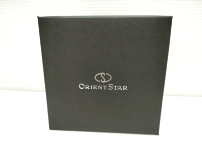 Pre-owned Orient Star Contemporary Standard Rk-au0004b Men's Watch 2018 Black Gift