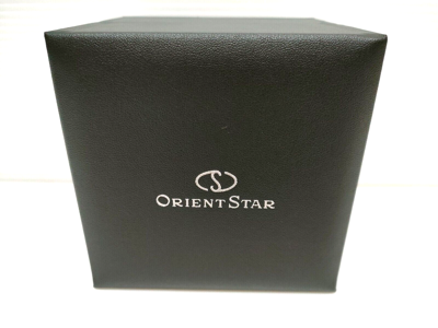 Pre-owned Orient Star Contemporary Standard Rk-au0004b Men's Watch 2018 Black Gift
