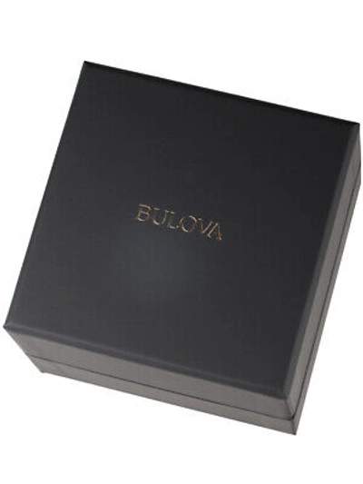 Pre-owned Bulova 96b408 Misc Classic Chronograph Mens Watch 44mm