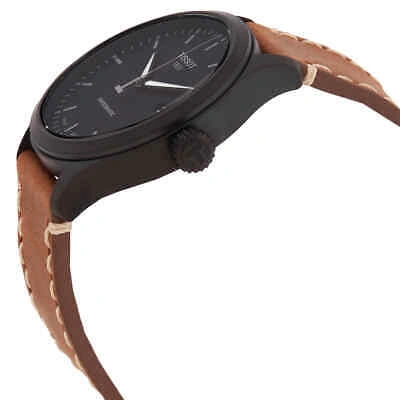 Pre-owned Tissot Gent Xl Automatic Black Dial Men's Watch T116.407.36.051.01