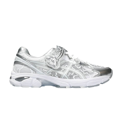Pre-owned Asics Gt-2160 X Cecilie Bahnsen Low Pure Silver - 1203a321-100