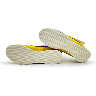 Pre-owned Nike Dz2795-700  Cortez Vivid Sulfur (women's) In Gold