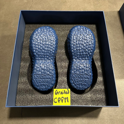 Pre-owned Mcdonald's Kerwin Frost X  Fry Guy Clog - Size 10 Ready To Ship
