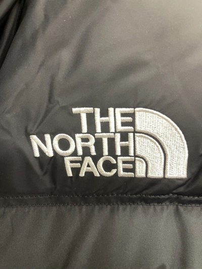 Pre-owned The North Face Womens  1996 Retro Nuptse Jacket 700-down/fiery Red