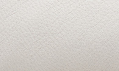 Clarks Sarafyna Iris Loafer In White Leather