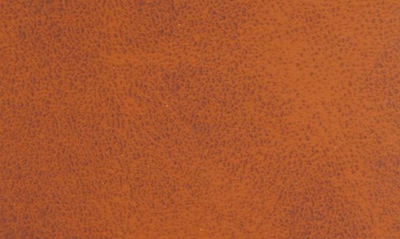 Open Edit Dan Reversible Faux Leather Belt In Cognac