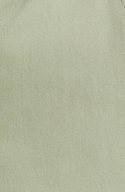 Wit & Wisdom 'ab'solution High Waist Kick Flare Pants In Pistachio