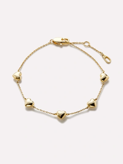 Shop Ana Luisa Heart Bracelet