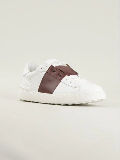 Shop Valentino Low Sneakers