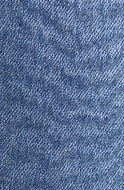 Mavi Jeans Zach Straight Leg Jeans In Ocean Feather Blue