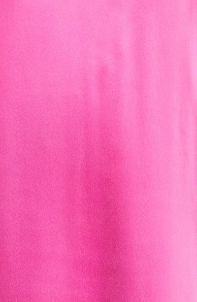 Lunya Washable Silk Slipdress Nightgown In Caffeinated Pink