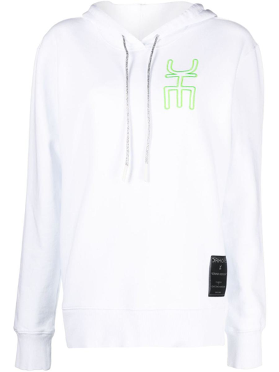Shop Dr. Hope Hoodie Clothing In White