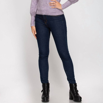 Shop She + Sky Mock Neck Turtleneck With Balloon Sleeve Sweater In Purple