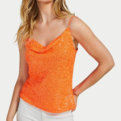 Shop Generation Love Monet Cami In Orange