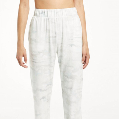 Shop Z Supply Ravenel High Wasited Jogger In White