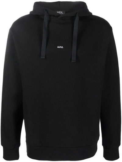 Shop Apc A.p.c. Sweaters In Black