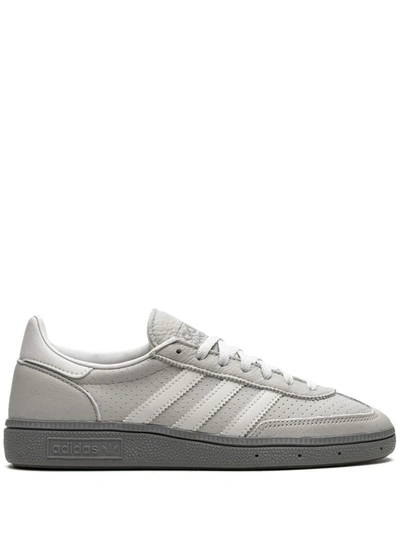 Shop Adidas Originals Handball Spezial Shoes In Grey