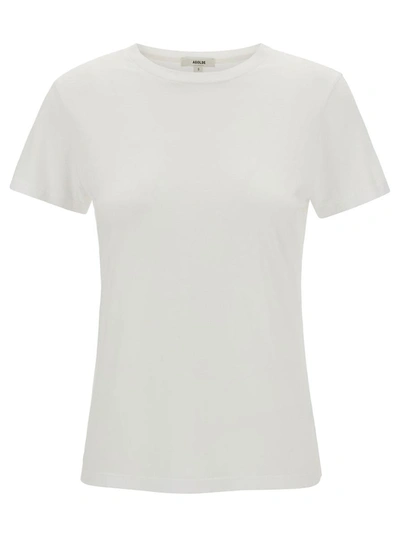 Shop Agolde Annise In White
