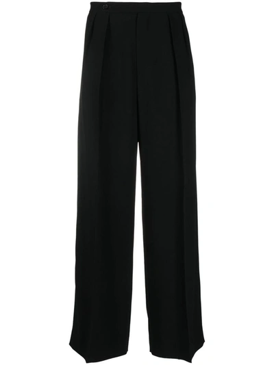 Shop Aspesi Pantalone Mod.g606 Clothing In Black