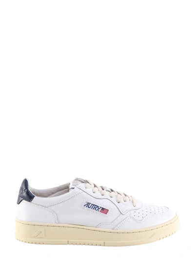 Shop Autry Sneakers In White