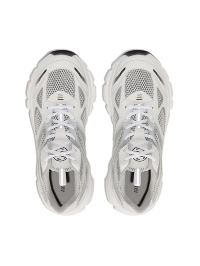 Shop Axel Arigato Marathon Runner Sneakers Shoes In White