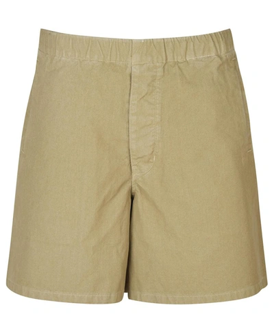 Shop Barbour Dillon Short Clothing In Ol31 Bleached Olive