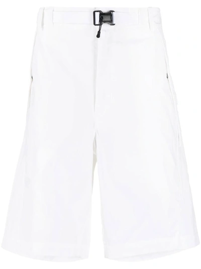 Shop C.p. Company Cargo Shorts Clothing In White