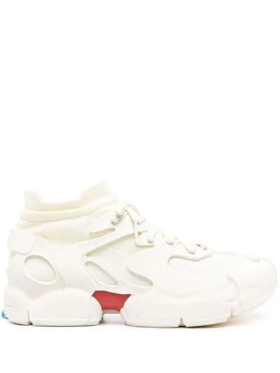 Shop Camperlab Soc.optic-offwhi/tos.fax-barc-aler-lleng Shoes In 001 White Natural