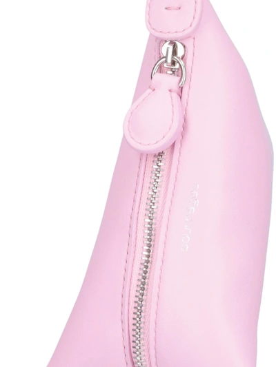 Courrèges Small Leather Goods In Pink
