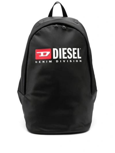 Shop Diesel Rinke Backpack Bags In T8013