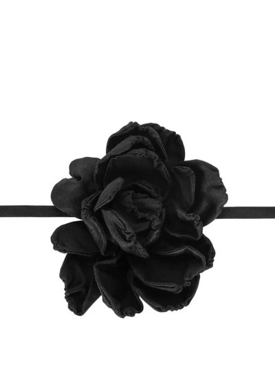 Shop Dolce & Gabbana Necklace In Black