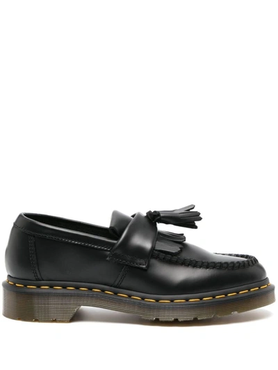 Shop Dr. Martens' Dr. Martens Adrian Ys Shoes In Black