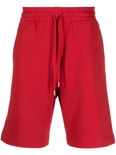 Shop Dries Van Noten Habor 6610 M.k.pants Clothing In 352 Red