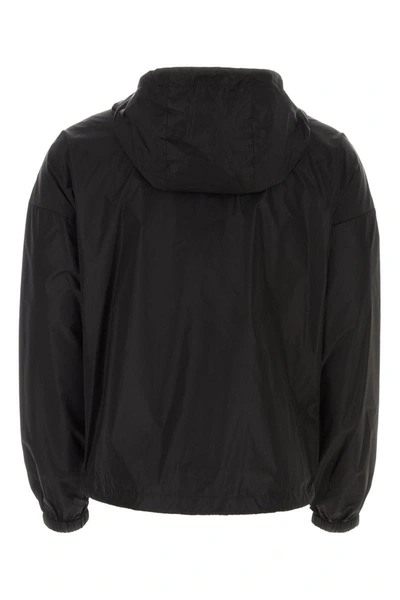 Shop Dsquared2 Dsquared Jackets In Black