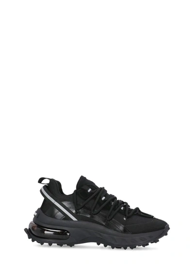 Shop Dsquared2 Sneakers Black