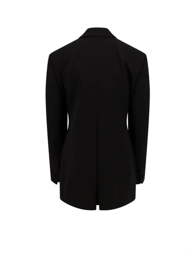 Shop Givenchy Blazer In Black